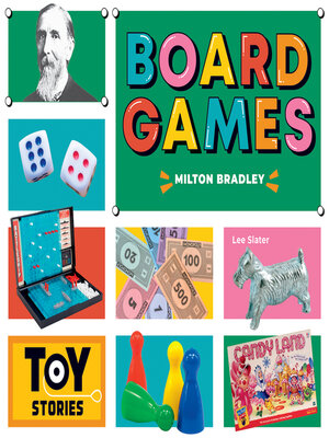 cover image of Board Games